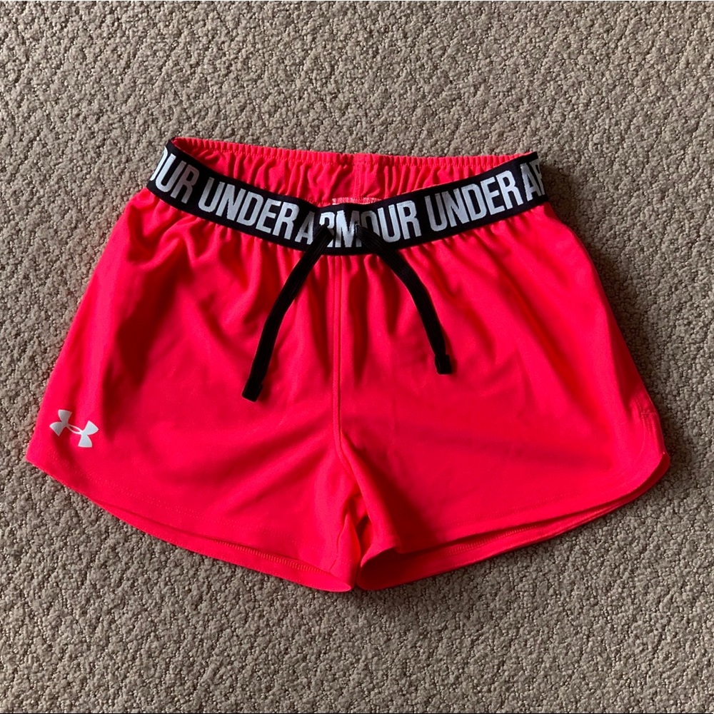 NWOT Under Armour Athletic Shorts